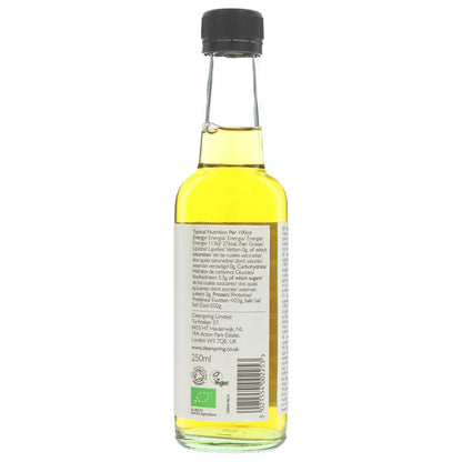Organic Japanese Rice Vinegar 250ml - Clearspring - Vinegar - Eco Natural Products