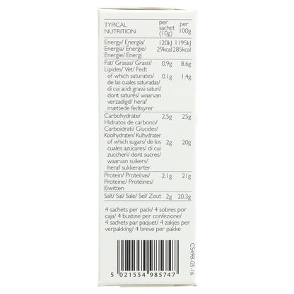 Organic Japanese Sea Veg Instant Miso Soup 4x10g - Clearspring - Instant Miso Soup - Eco Natural Products