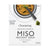 Organic Japanese Sea Veg Instant Miso Soup 4x10g - Clearspring - Instant Miso Soup - Eco Natural Products