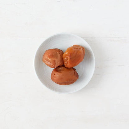 Organic Japanese Umeboshi Plums 1kg - Clearspring - Umeboshi - Eco Natural Products