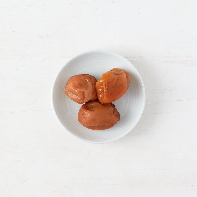Organic Japanese Umeboshi Plums 200g - Clearspring - Umeboshi - Eco Natural Products