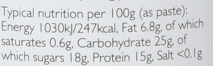 Organic Japanese Wasabi Powder 25g - Clearspring - Wasabi - Eco Natural Products