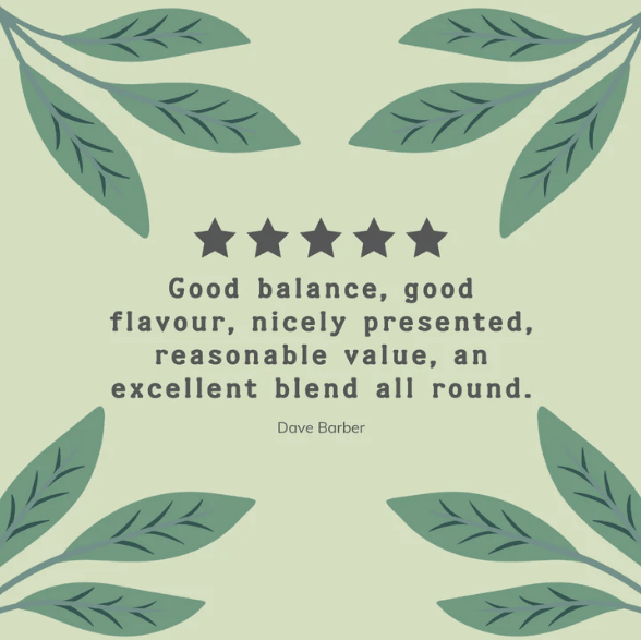 Organic Jasmine & Green Tea 20 Bags - Hampstead Tea - Green Tea - Hampstead Tea