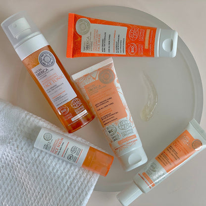 Organic Kuril Tea Moisturising Face Tonic 100ml - Natura Siberica - Face tonic - Eco Natural Products