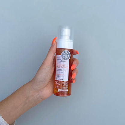 Organic Kuril Tea Moisturising Face Tonic 100ml - Natura Siberica - Face tonic - Eco Natural Products