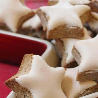 Organic Lebkuchen Spice Mix Christmas 40g - Steenbergs - Herbs & Spices - Steenbergs