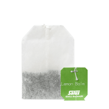 Organic Lemon Balm Herbal Tea 15 Bags - Floradix - Herbal tea - Eco Natural Products