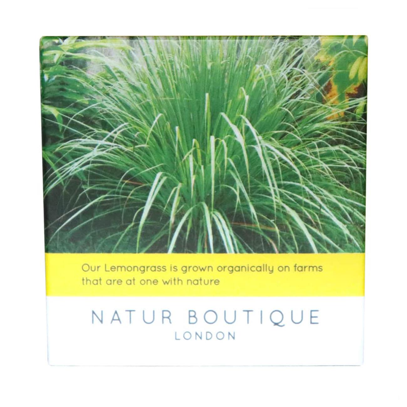 Organic Lemongrass Tea 20 Sachets [BLACK FRIDAY] - Eco Natural Products - Natur Boutique - Herbal tea