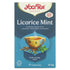 Organic Licorice Mint Spice Tea 17 Bags - Yogi Tea - Tea - Eco Natural Products