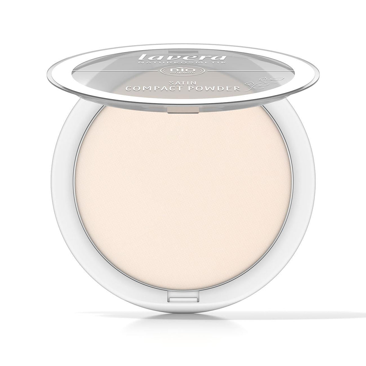 Organic Light 01 Satin Compact Powder Light 01 9.5ml - Lavera - Compact Powder - Lavera