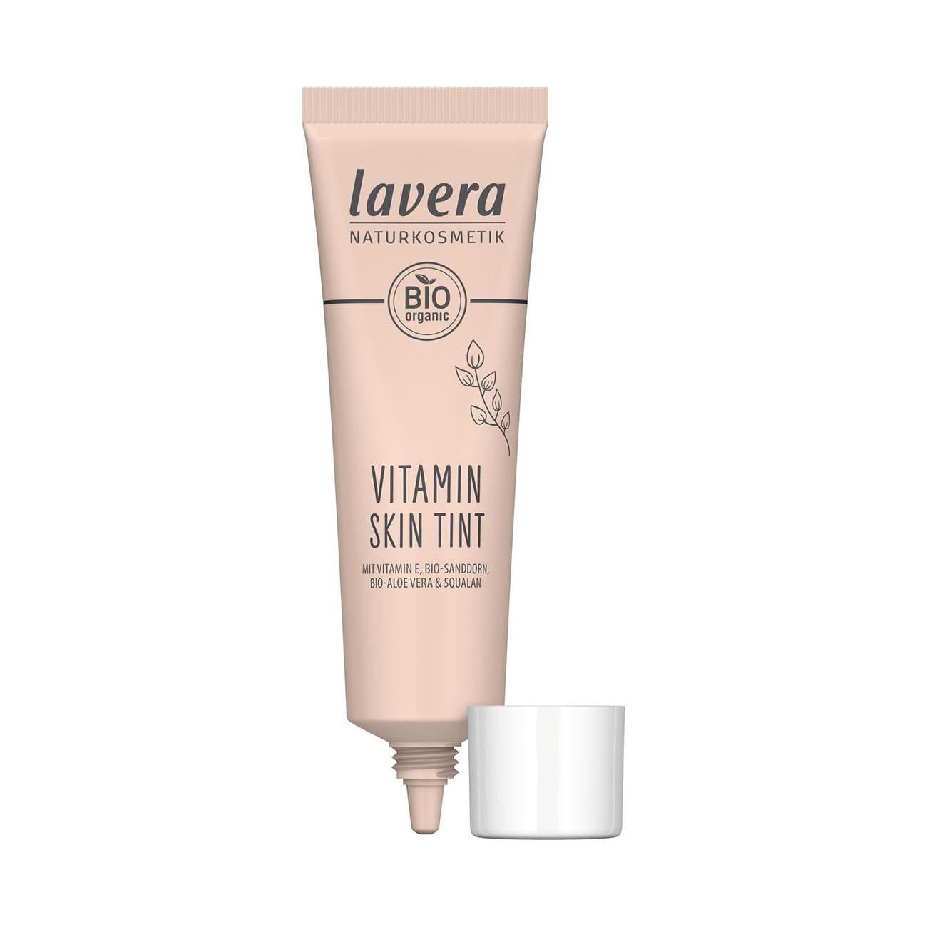 Organic Light 01 Vitamin Skin Tint New 30ml - Lavera - Skin tint - Eco Natural Products