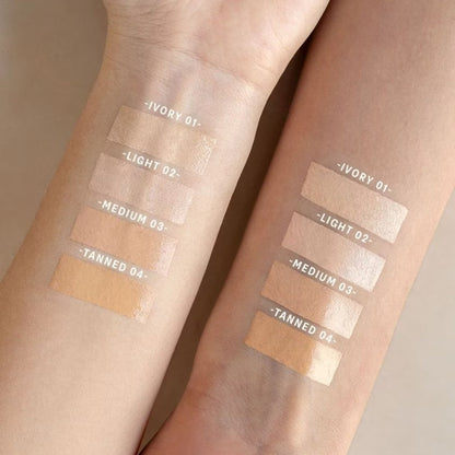 Organic Light 02 Radiant Skin Concealer 5.5ml - Lavera - Concealer - Eco Natural Products