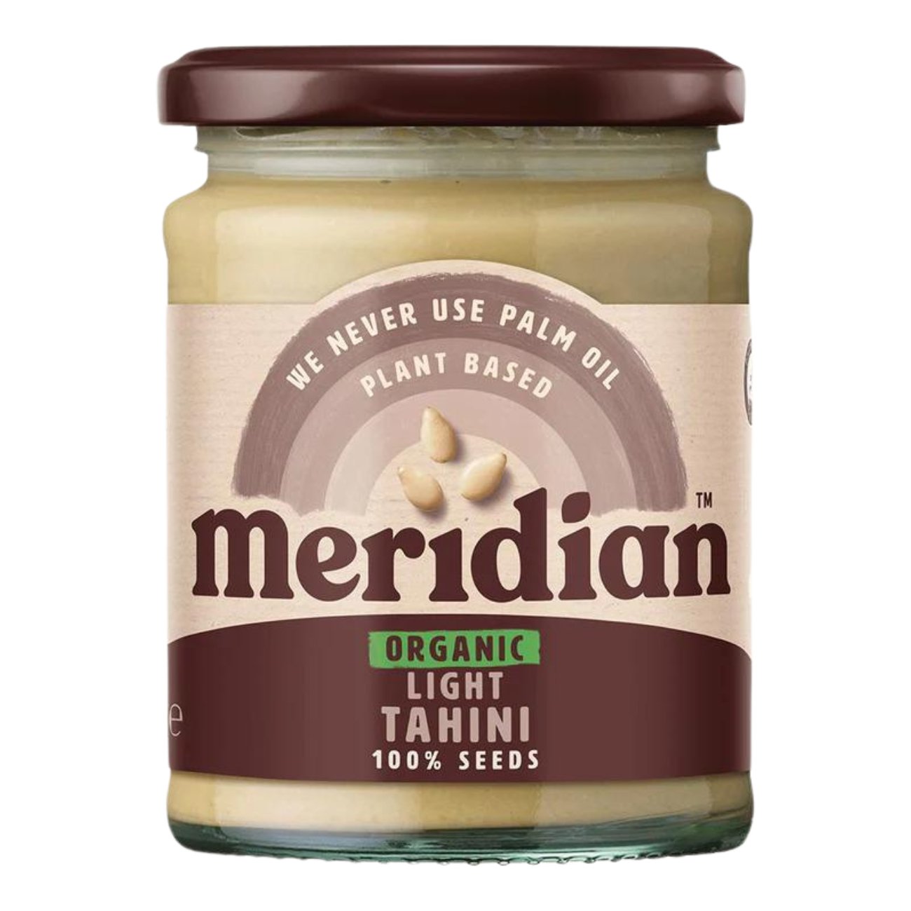 Organic Light Tahini 270g [BLACK FRIDAY] - Eco Natural Products - Meridian - Spreads