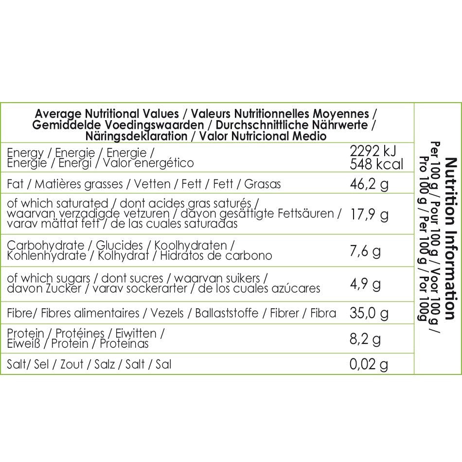 Organic Low Sugar Truffle Chocolates 100g - Belvas - Chocolate - Eco Natural Products