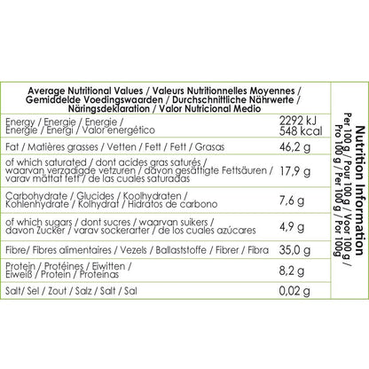 Organic Low Sugar Truffle Chocolates 100g - Belvas - Chocolate - Eco Natural Products