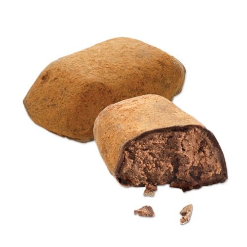 Organic Low Sugar Truffle Chocolates 100g - Belvas - Chocolate - Eco Natural Products