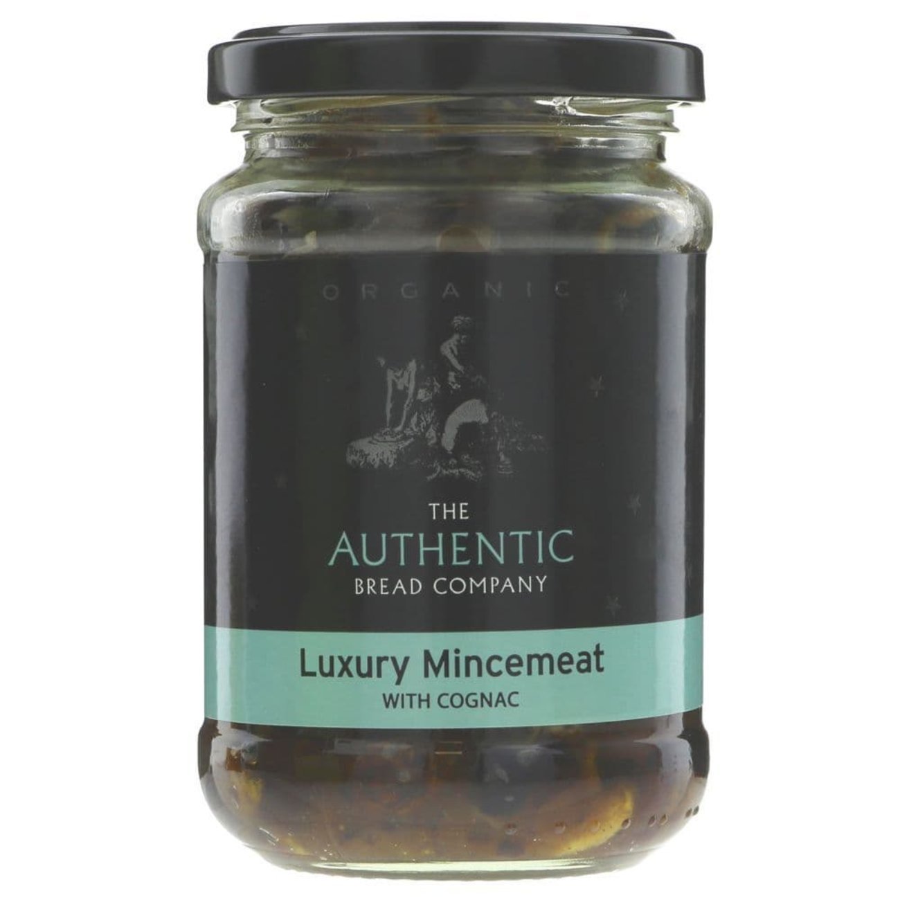 Organic Luxury Mincemeat & Cognac 300g [BLACK FRIDAY] - Eco Natural Products - Authentic Bread Company - Seasoning