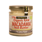 Organic Macadamia Butter 170g - Carley´s - Nut Butters - Eco Natural Products
