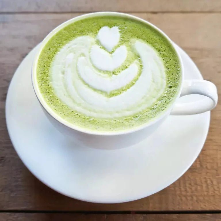 Organic Matcha Tea 100g - Golden Greens Organic - Matcha - Eco Natural Products