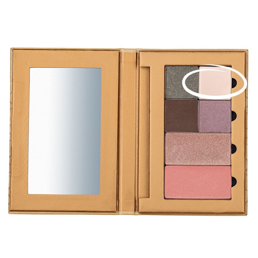 Organic Matt Desert Eyeshadow Refillable Make Up Palette 1.5g - Benecos - Eyeshadow refillable - Eco Natural Products