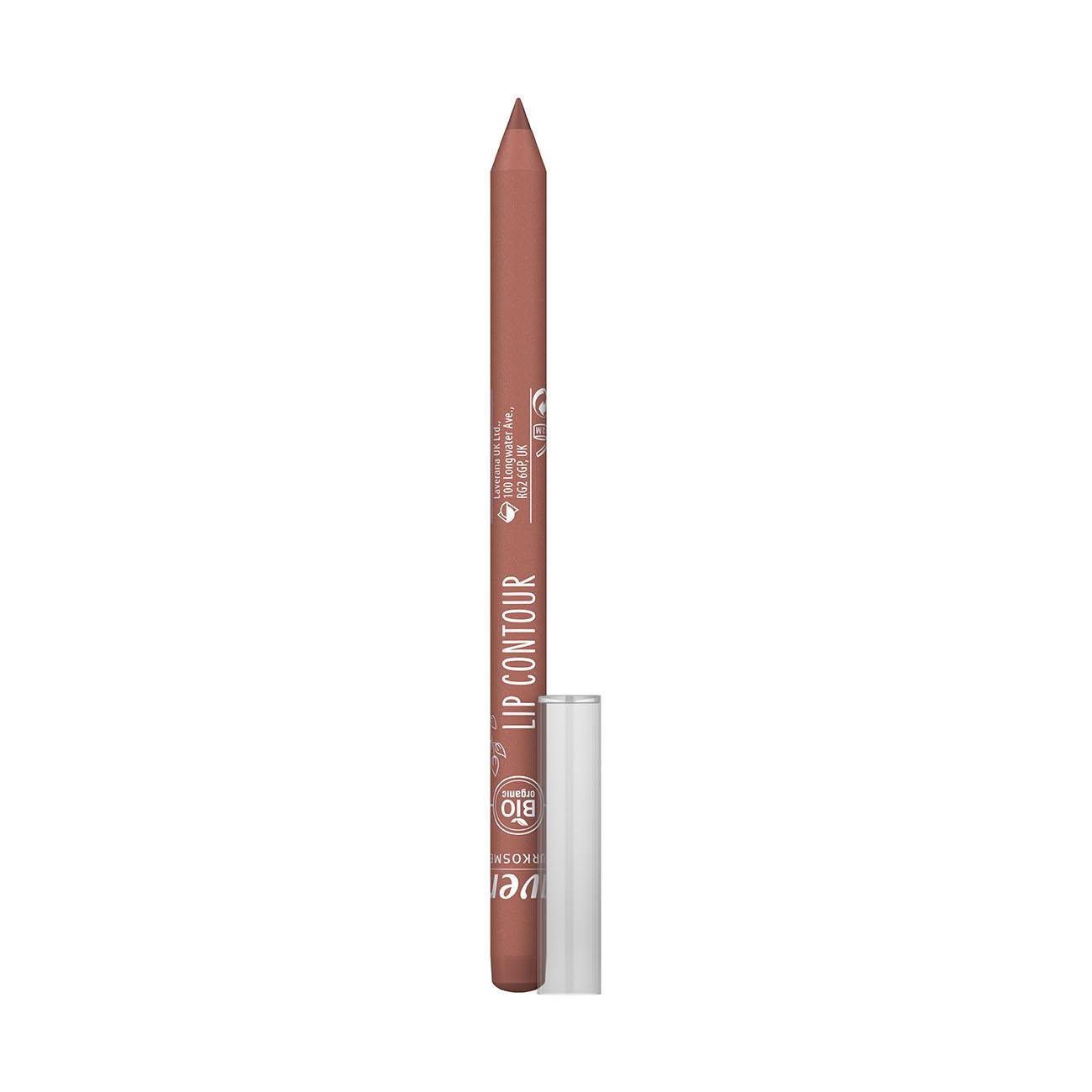 Organic Mauve Brown 04 Lip Contour New 1.4g - Lavera - Lip Contour - Eco Natural Products