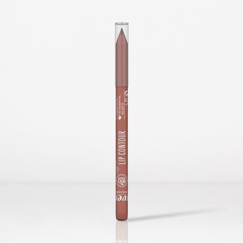 Organic Mauve Brown 04 Lip Contour New 1.4g - Lavera - Lip Contour - Eco Natural Products
