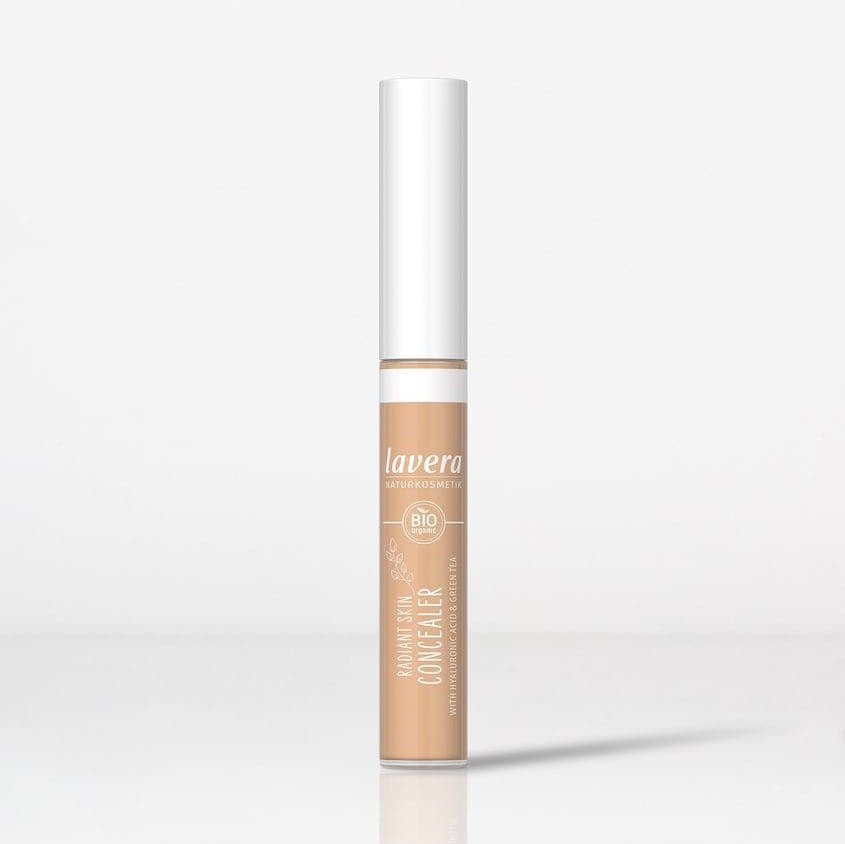 Organic Medium 03 Radiant Skin Concealer 5.5ml - Lavera - Concealer - Eco Natural Products