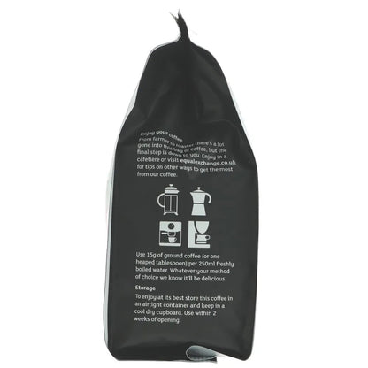 Organic Medium Roast Coffee Beans 200g - Equal Exchange - Coffee Beans & Ground Coffee - Equal Exchange
