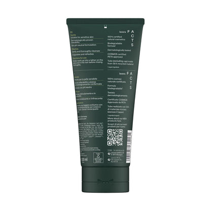 Organic Men Sensitiv 3 In 1 Shower Gel New 200ml - Lavera - Lavera