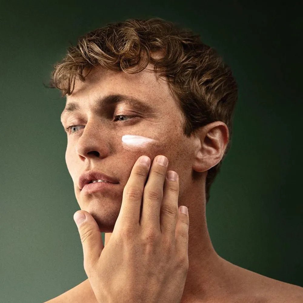 Organic Men Sensitiv Moisturising Cream 50ml - Lavera - Lotions & Moisturizers - Lavera