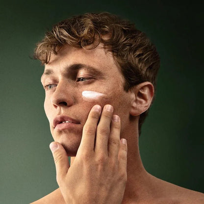 Organic Men Sensitiv Moisturising Cream 50ml - Lavera - Lotions & Moisturizers - Lavera