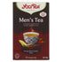 Organic Men's Tea 17 Bags - Yogi Tea - Tea - Eco Natural Products