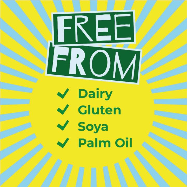 Organic Milk Chocolate Bar Easter Bunny 32g - Moo Free - Chocolates - Moo Free