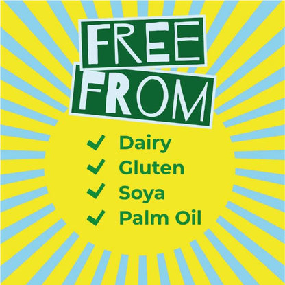 Organic Milk Chocolate Bar Easter Bunny 32g - Moo Free - Chocolates - Moo Free