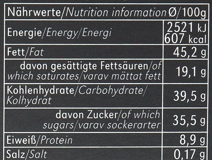 Organic Milk Chocolate Whole Hazelnuts 100g - Vivani - Chocolate Bar - Eco Natural Products