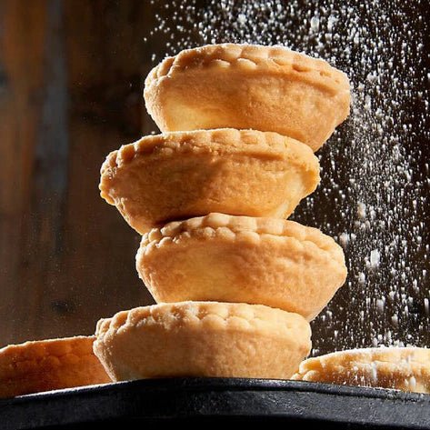 Organic Mince Pies 300g - Roots And Wings - Pies & Tarts - Roots And Wings