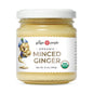 Organic Minced Ginger 190g - The Ginger People - Ginger - Eco Natural Products
