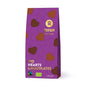 Organic Mini Chocolate Hearts Christmas 160g - Oxfam Fair Trade - Chocolates - Oxfam Fair Trade