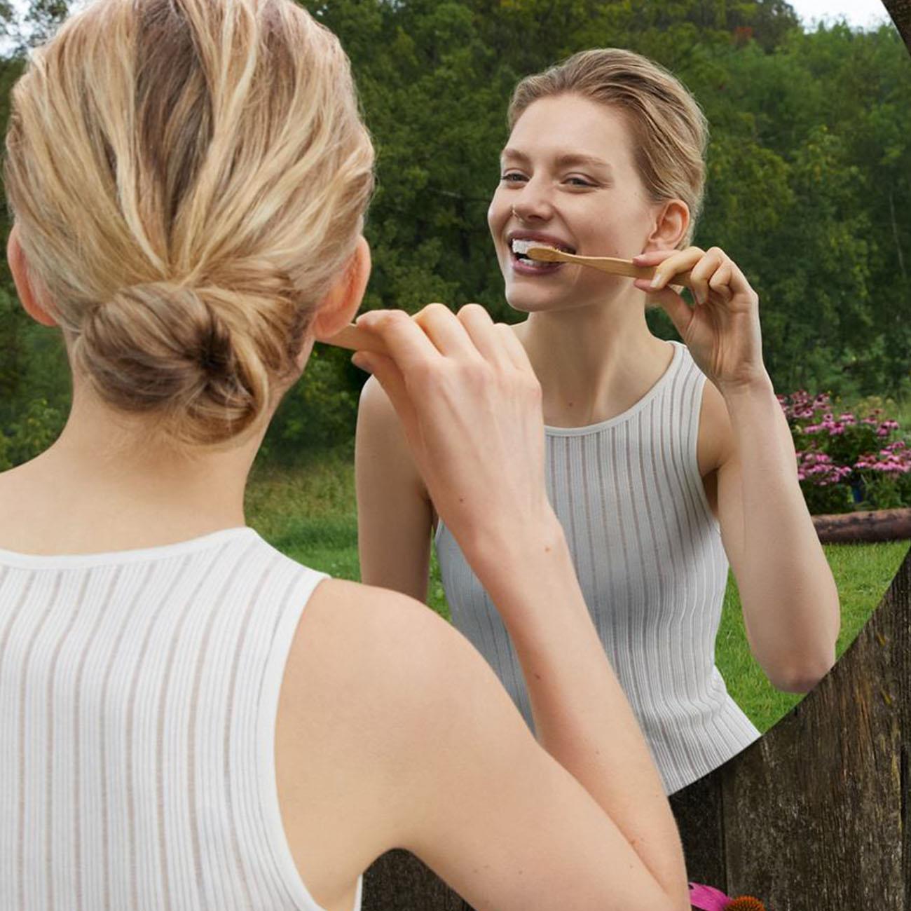 Organic Mint and Fluoride Complete Care Toothpaste New 75ml - Lavera - Toothpaste - Eco Natural Products