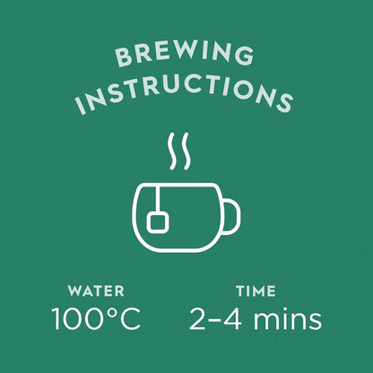 Organic Mint Garden Digestif Herbal Infusion 20 Bags - Dragonfly Tea - Infusions - Eco Natural Products