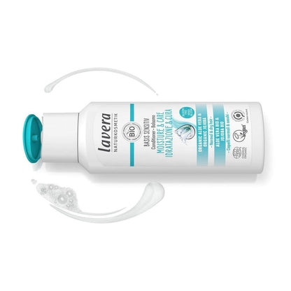Organic Moisture & Care Conditioner New 200ml - Lavera - Conditioner - Eco Natural Products