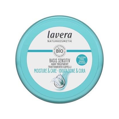 Organic Moisture & Care Hair Treatment New 200ml - Lavera - Hair treatment - Eco Natural Products