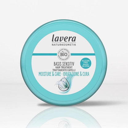Organic Moisture & Care Hair Treatment New 200ml - Lavera - Hair treatment - Eco Natural Products