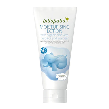Organic Moisturising Lotion Pitta Patta 200ml - Simply Gentle - Moisturising Lotion - Eco Natural Products