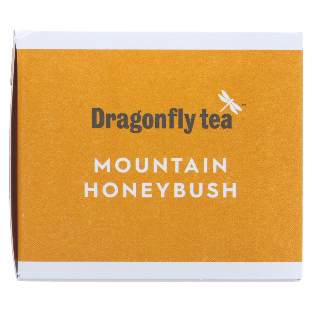 Organic Montains Honeybush Tea 20 bags - Dragonfly Tea - Tea - Eco Natural Products