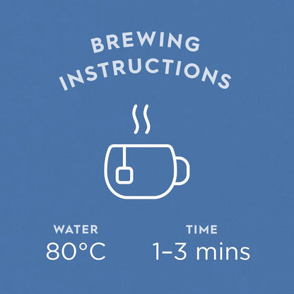 Organic Moonlight Jasmine Green Tea 20 bags - Dragonfly Tea - Green tea - Eco Natural Products