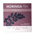 Organic Moringa Tea 20 Sachets - Natur Boutique - Herbal tea - Eco Natural Products