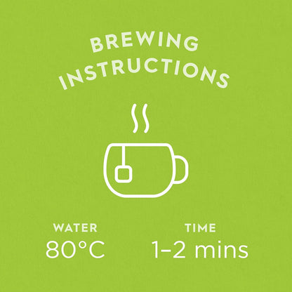 Organic Moroccan Mint Green Tea 20 Bags - Dragonfly Tea - Teas - Eco Natural Products