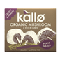 Organic Mushroom Stock 6 Cubes - Kallo - Herbs & Spices - Kallo