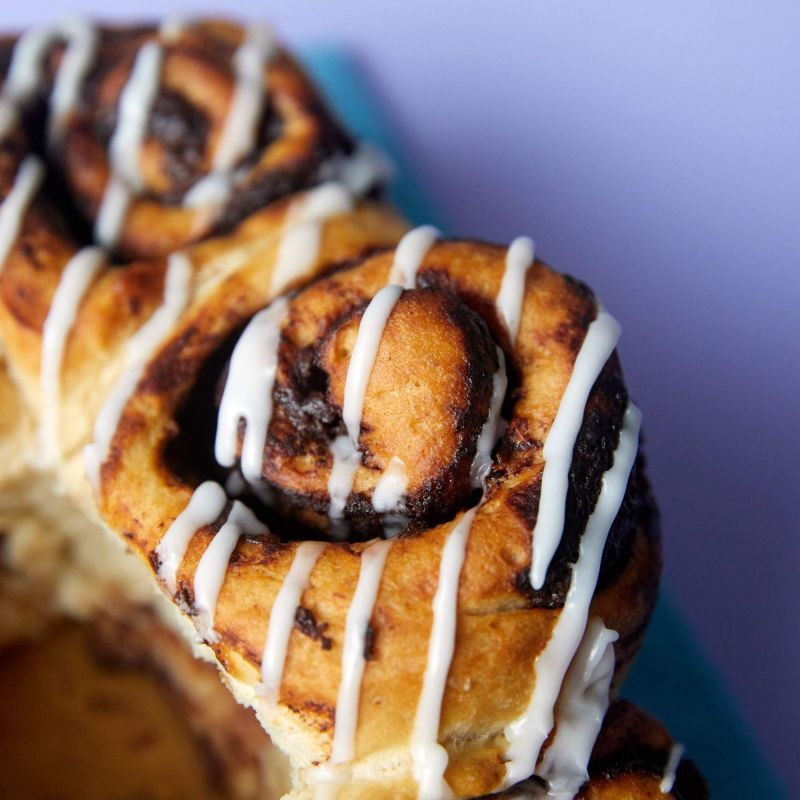 Organic Mylk Hazelnut Cacao Vegan Spread 350g - Bonsan - Chocolate Spreads - Bonsan